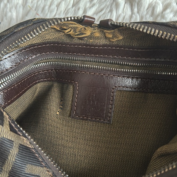 100 % vintage fendi bag - Picture 4 of 4